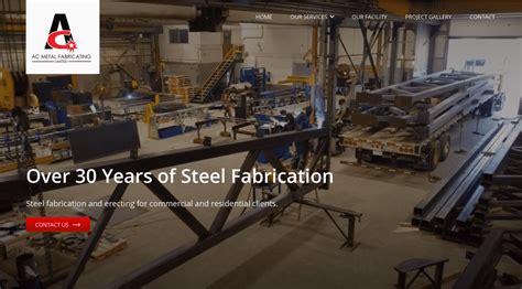 ac metal fabricating ltd windsor on|AC Metal Fabricating .